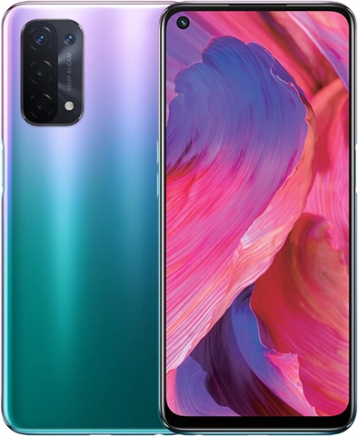 Oppo A54 5G 64GB Púrpura, Libre B - CeX (IC): - Comprar, vender, Donar